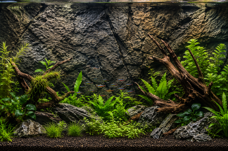 Akvariebakgrunder