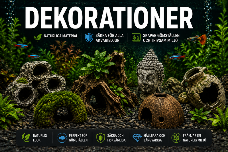Dekorationer