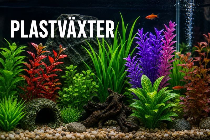 Plastväxter