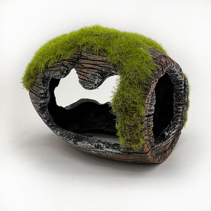 Grottor och Gömställen