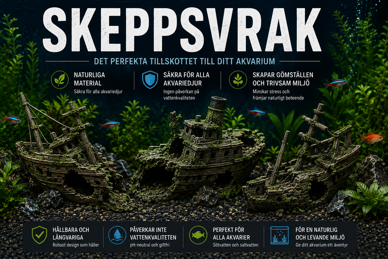 Skeppsvrak