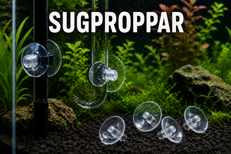 Sugproppar