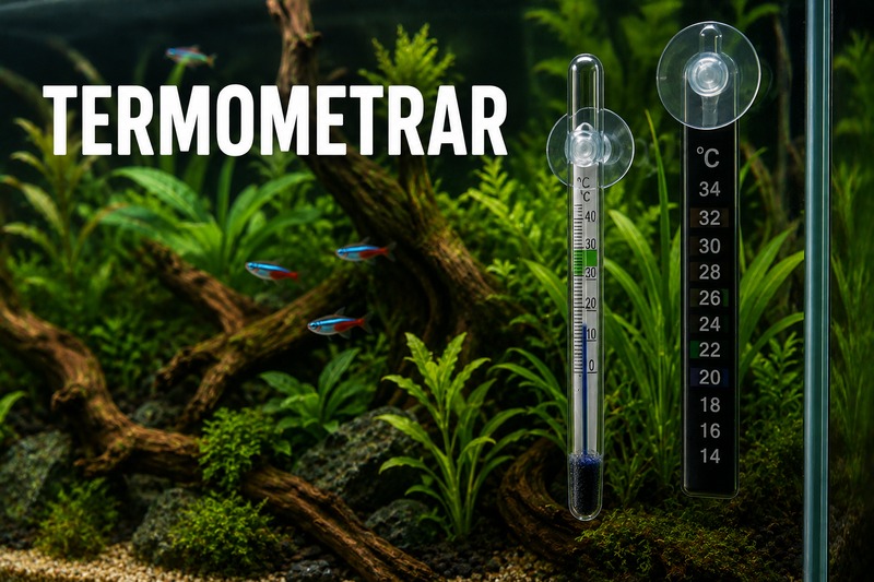 Termometrar