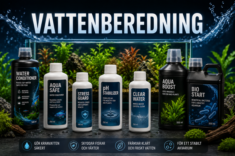 Vattenberedning