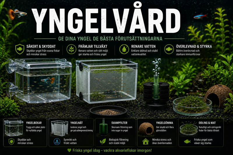 Yngelvård