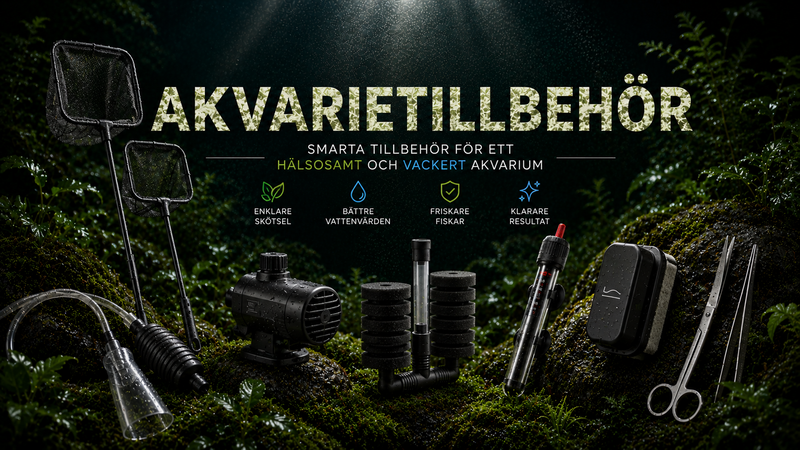 Akvarietillbehör