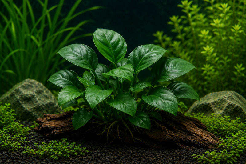Anubias