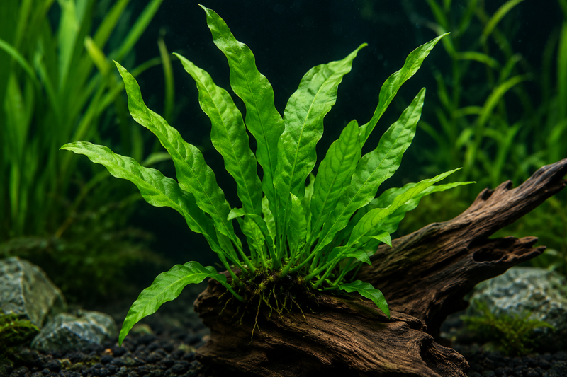 Microsorum