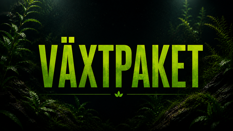 Växtpaket