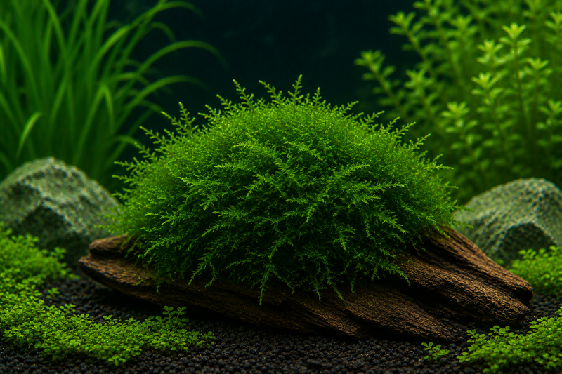 Akvariemossa