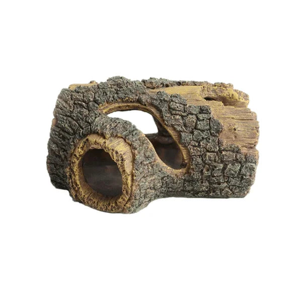 Hygger Tree Trunk HG-912 – Akvariedekoration med gömställen
