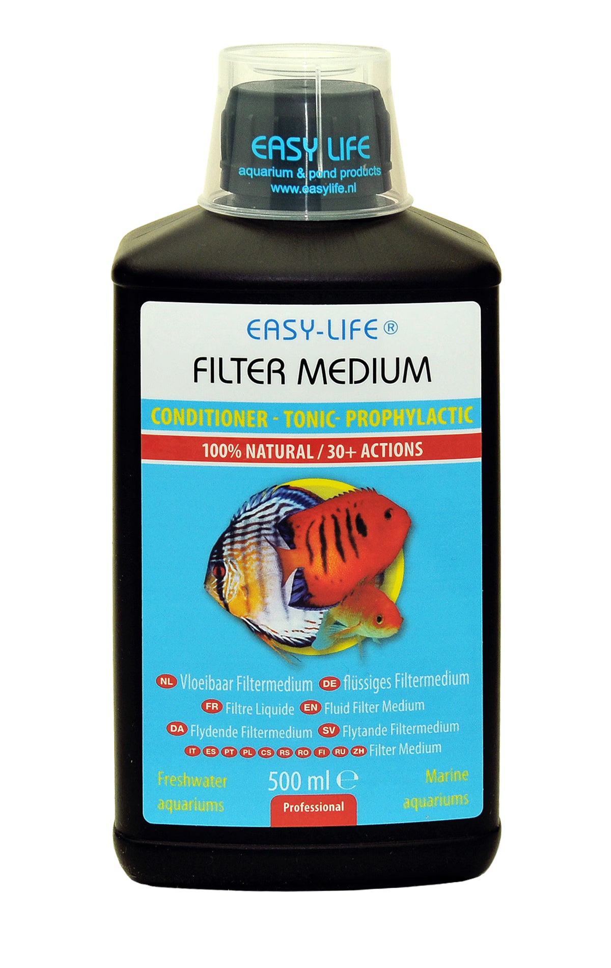 Easy-Life Filter Medium (FFM) – Vattenberedningsmedel