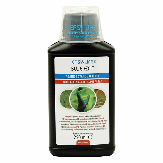 Easy-Life Blue Exit – Mot blågröna alger (cyanobakterier) 250 ml