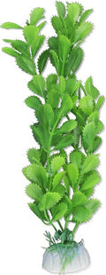 Akvarieväxt Konstgjord 20 cm – Naturtrogen Grön Bakgrundsväxt