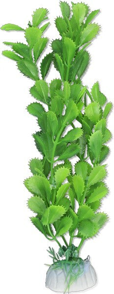 Akvarieväxt Konstgjord 20 cm – Naturtrogen Grön Bakgrundsväxt