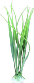 Akvarieväxt Konstgjord 20 cm – Naturtrogen Grön Akvariedekoration