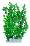 Akvarieväxt Konstgjord 20 cm – Naturtrogen Grön Akvariedekoration