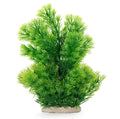 Akvarieväxt Konstgjord 20 cm – Naturtrogen Akvariedekoration Grön/Röd