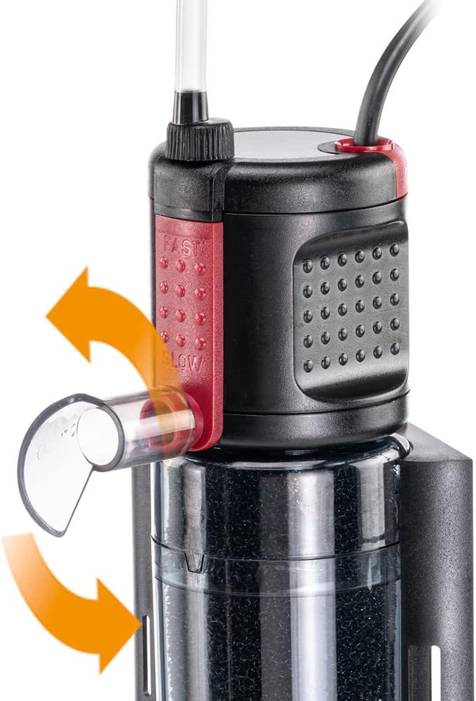 Hydor Crystal 200 Internt Akvariefilter 120–200 L