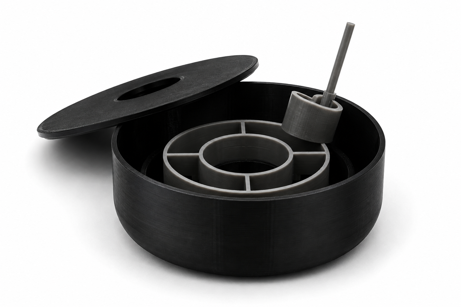 AQV Artemiakläckare 125 mm – Enkel kläckning av levande artemia