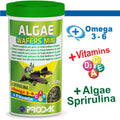 PRODAC Algae Wafers Mini – Små algwafers för bottenfiskar