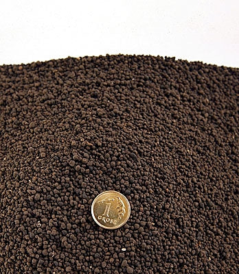 Aqua Substrate II+ Powder 1,8 kg – Aktiv soil svart för växtakvarium