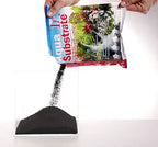 Aqua Substrate II+ Powder 1,8 kg – Aktiv soil svart för växtakvarium