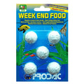 PRODAC Week End Food – Helgfoder för akvariefiskar