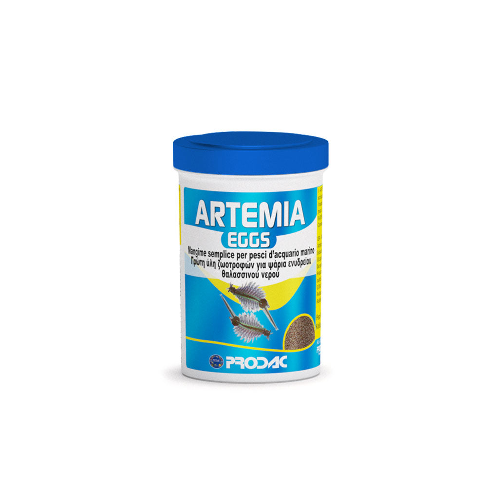 PRODAC Artemia Eggs – Artemiaägg för kläckning