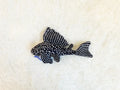 Famous Pleco Gosedjur 30 cm – Mjukt gosedjur för akvarieälskare