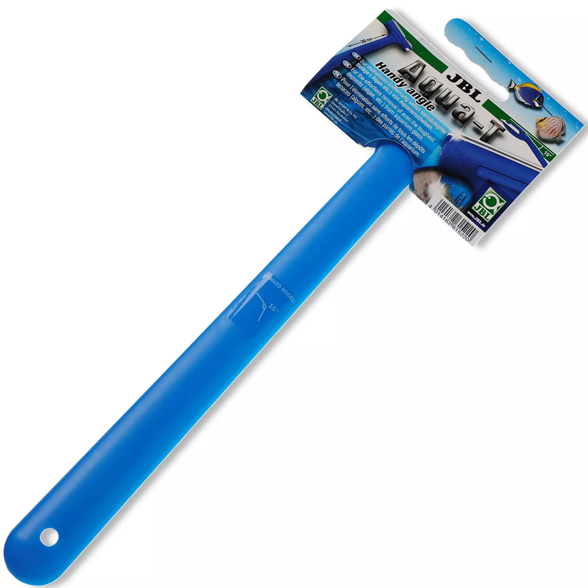 Handalgskrapa Handy med långt skaft – 30 cm