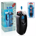 Hydor Thermofilter EKIP 350 – Innerfilter med värmare 480 L/H