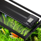 Hygger LED-belysning för akvarium