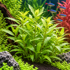 Hygrophila polysperma – snabbväxande akvarieväxt