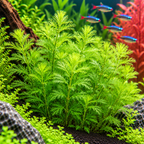 Limnophila sessiliflora – Ambulia