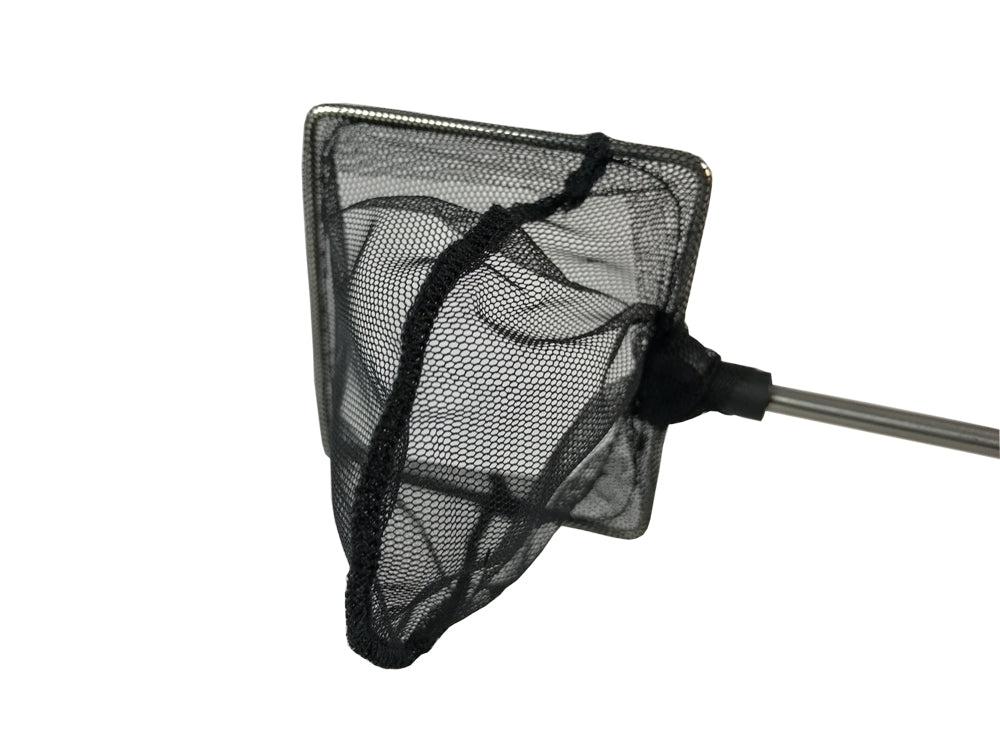 Håv för akvarium N-03 Shrimp L – 7,5 cm teleskopskaft