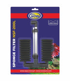 Aqua Nova NSF Svampfilter – Luftdrivet innerfilter