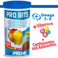 PRODAC Pro Bits – Granulatfoder för diskus
