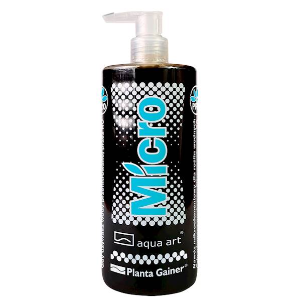 Aqua Art Planta Gainer Pro Micro 500 ml