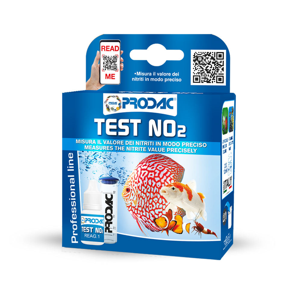 PRODACTEST NO2 – nitrittest för akvarium