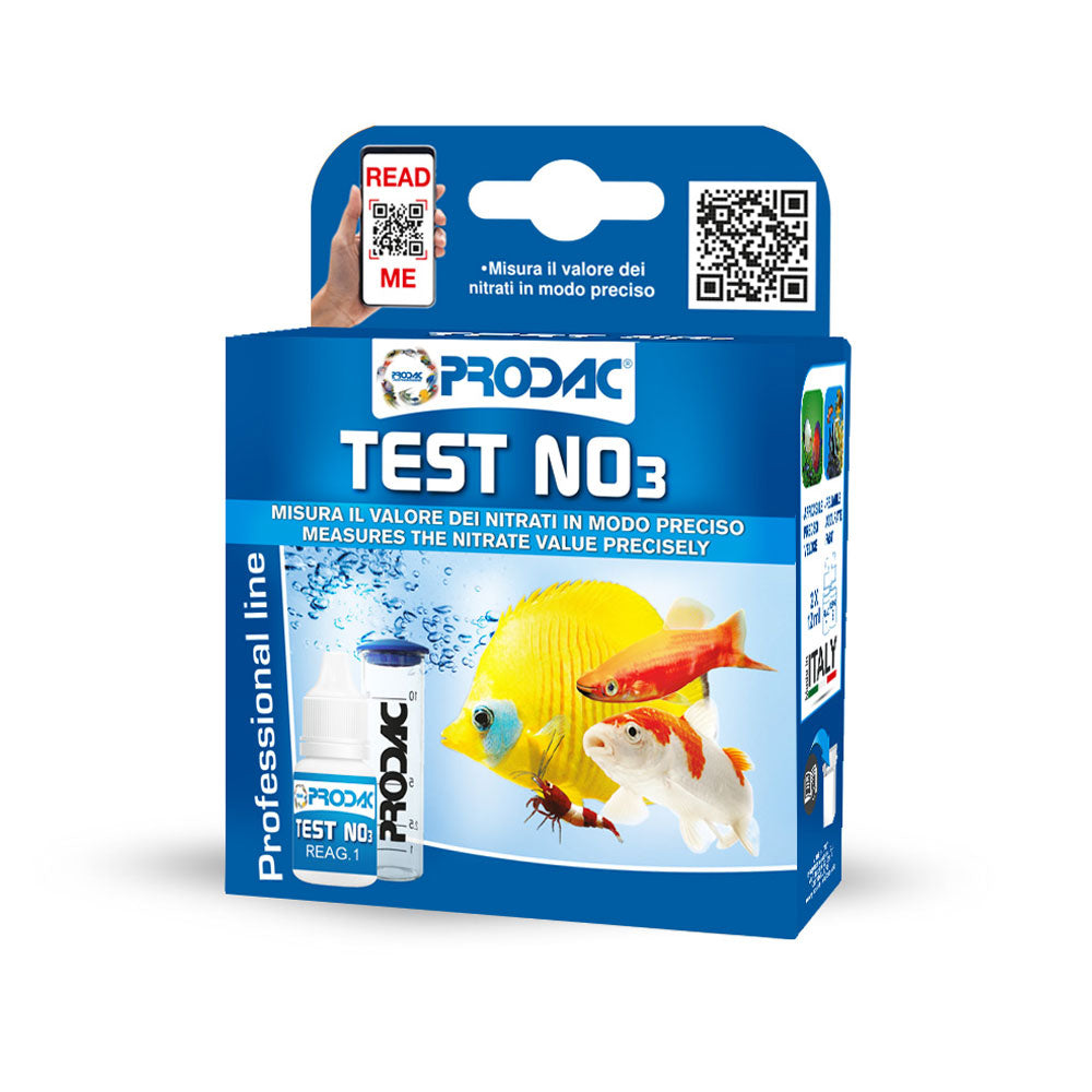 PRODACTEST NO3 – nitrattest för akvarium