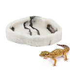 Terrarium Bowl Stone – Mat- & vattenskål för terrarium