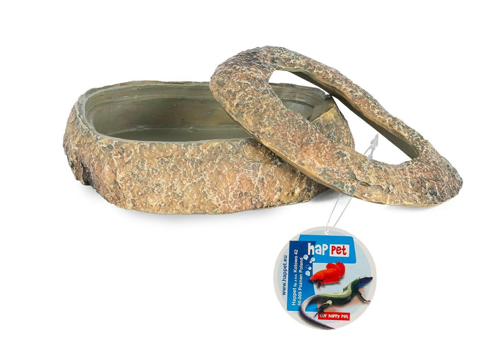 Larvae Bowl 11,5 cm – Matskål för levande foderdjur