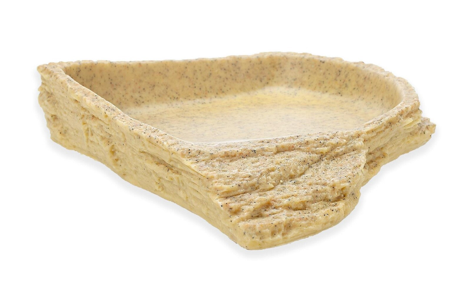 Large Corner Bowl – Hörnskål för terrarium