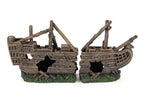 Skeppsvrak Dekoration  – 40 cm