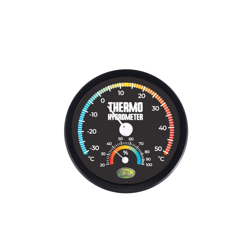 Reptile Nova Termometer & Hygrometer – För terrarium
