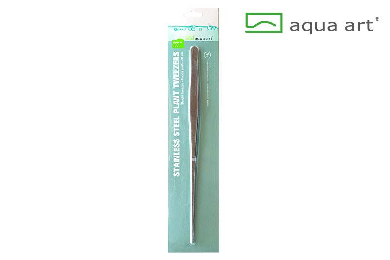 Rak planteringspincett 27 cm – Precisionsverktyg för aquascaping