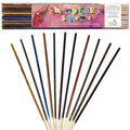 Shrimp Lollies Super-Mix – 11 olika foderklubbor för akvarieräkor