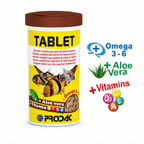 PRODAC Tablet – tablettfoder för bottenlevande akvariefiskar