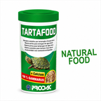PRODAC Tartafood – foder för vattensköldpaddor